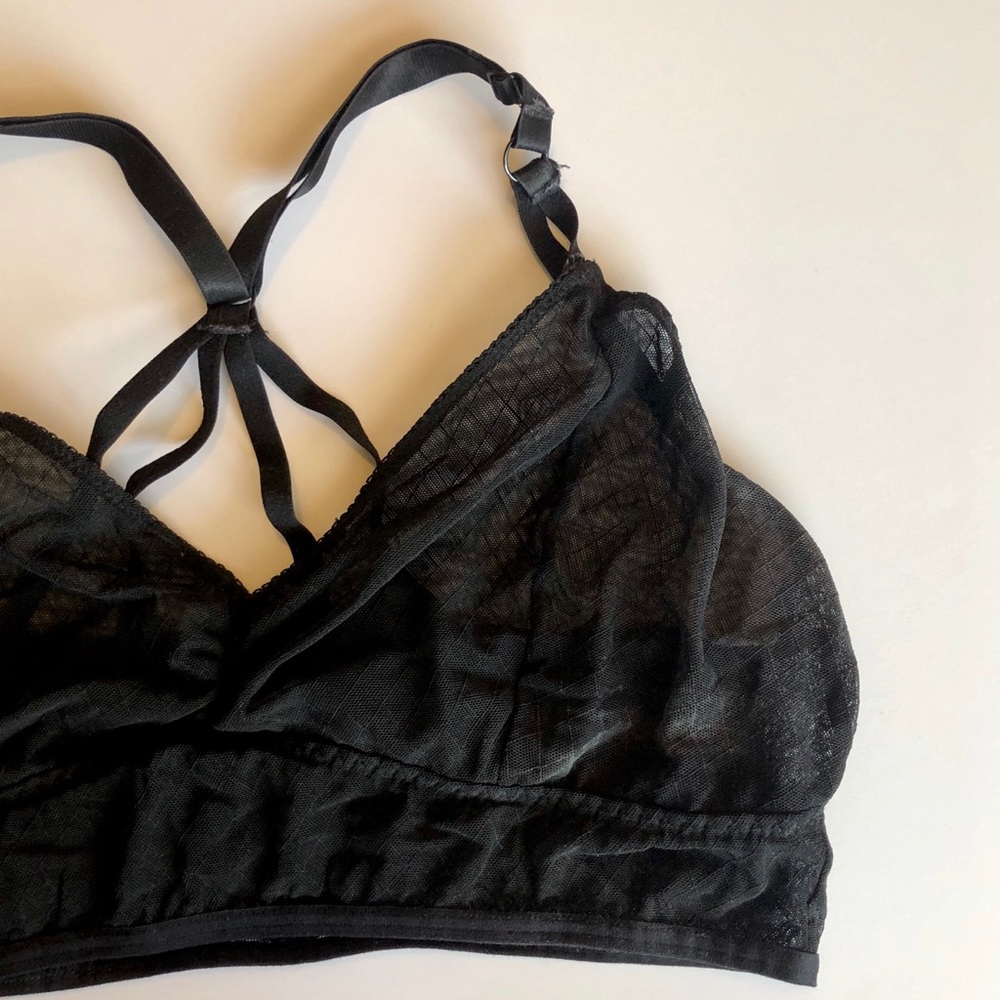 Lace Bralette from Torrid